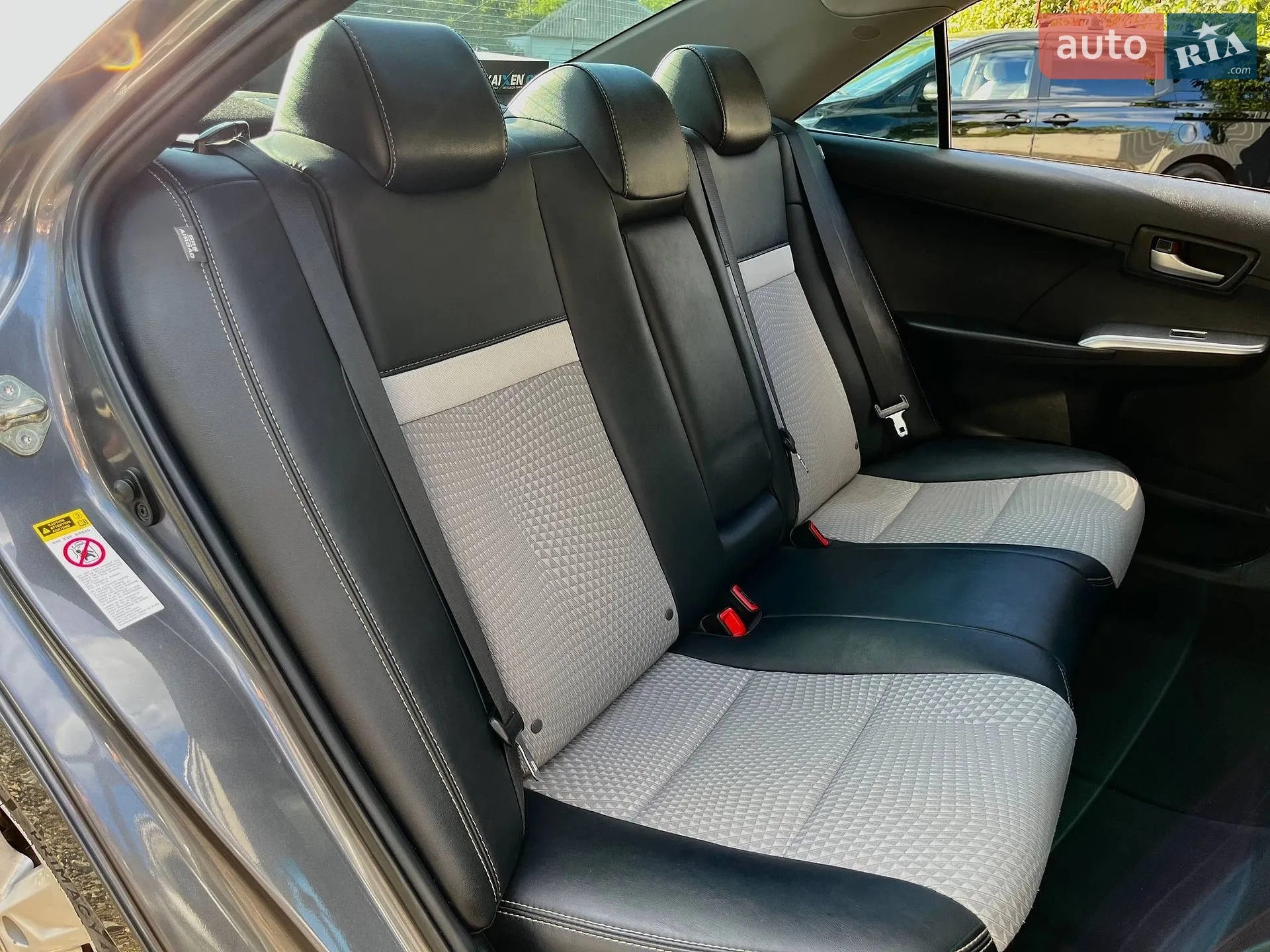 2014 Toyota Camry - мініатюра 13