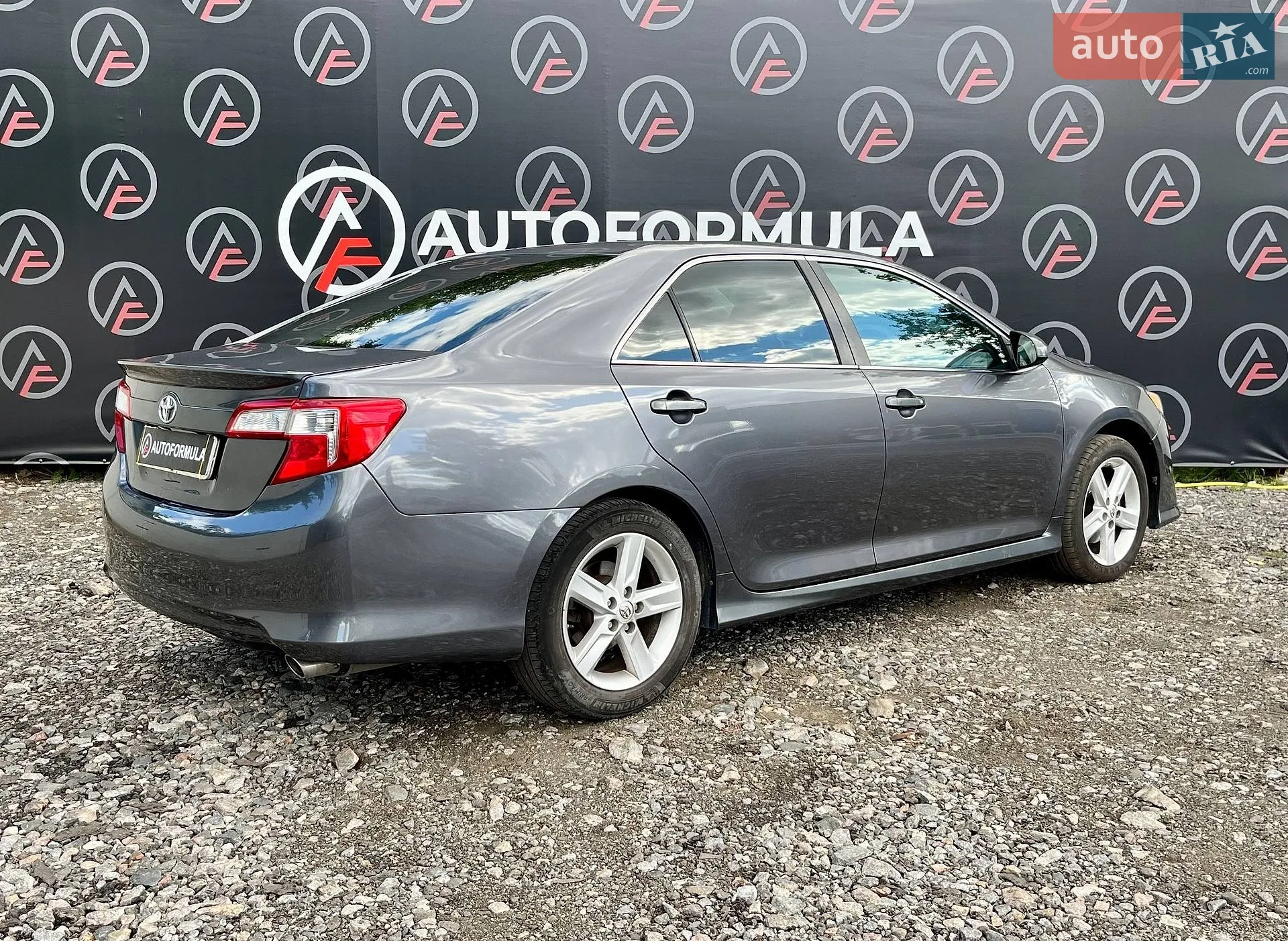 2014 Toyota Camry - мініатюра 8