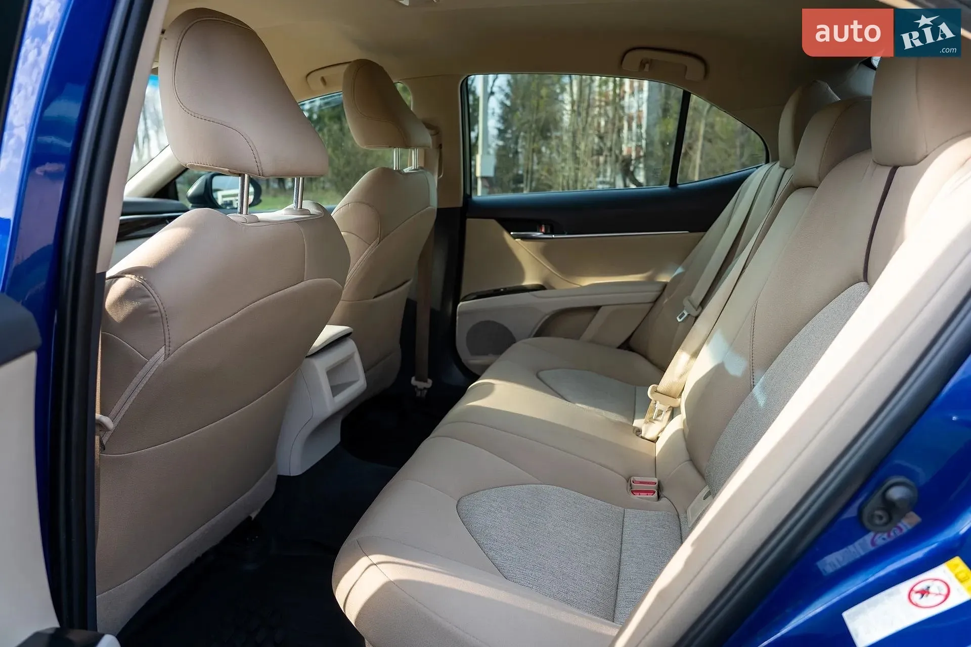2018 Toyota Camry - мініатюра 26