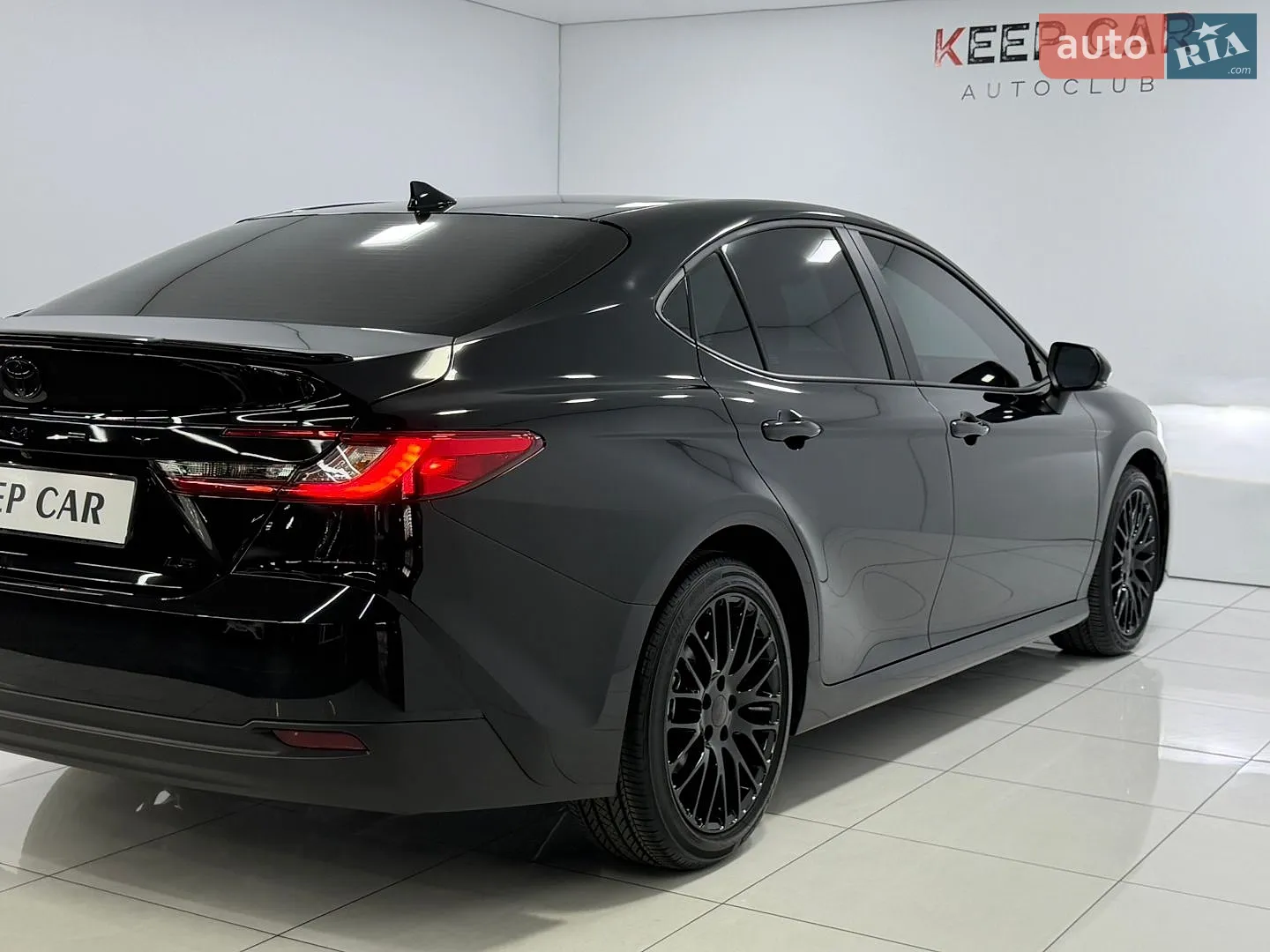 2025 Toyota Camry - мініатюра 9