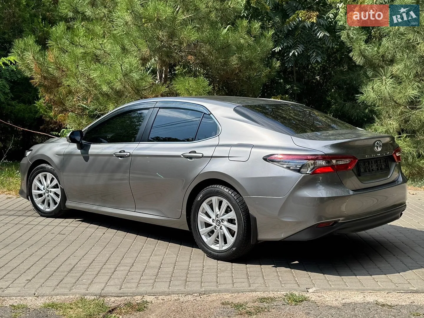 2021 Toyota Camry - мініатюра 5