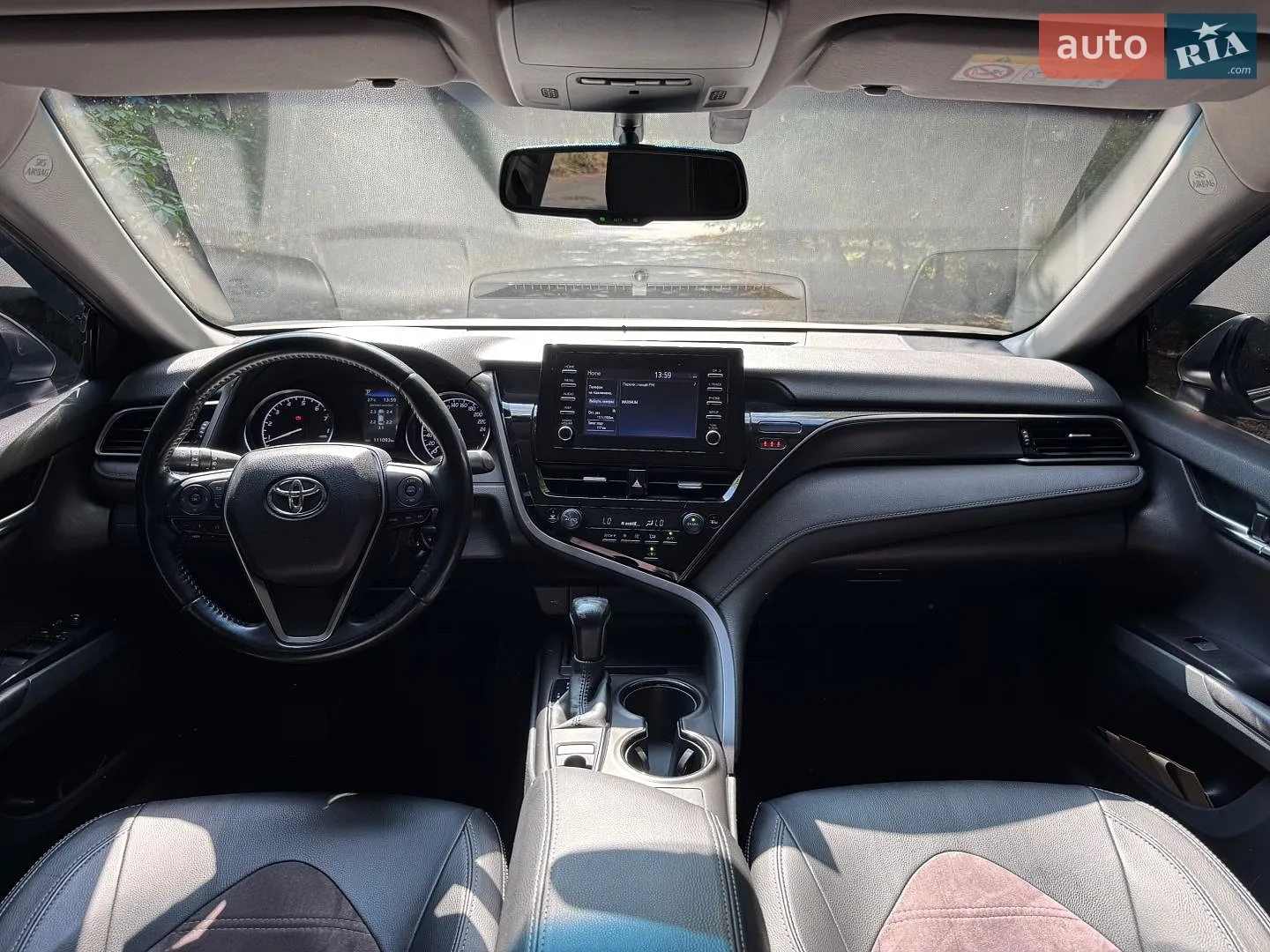 2021 Toyota Camry - мініатюра 13