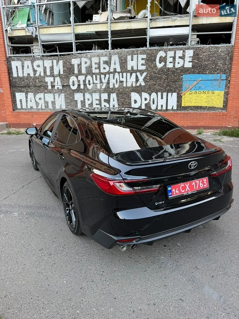 2025 Toyota Camry - мініатюра 15