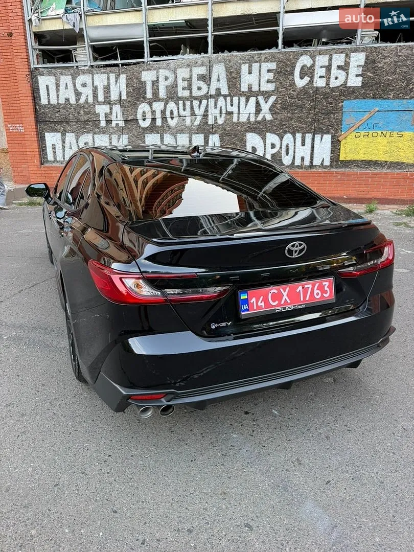 2025 Toyota Camry - мініатюра 14