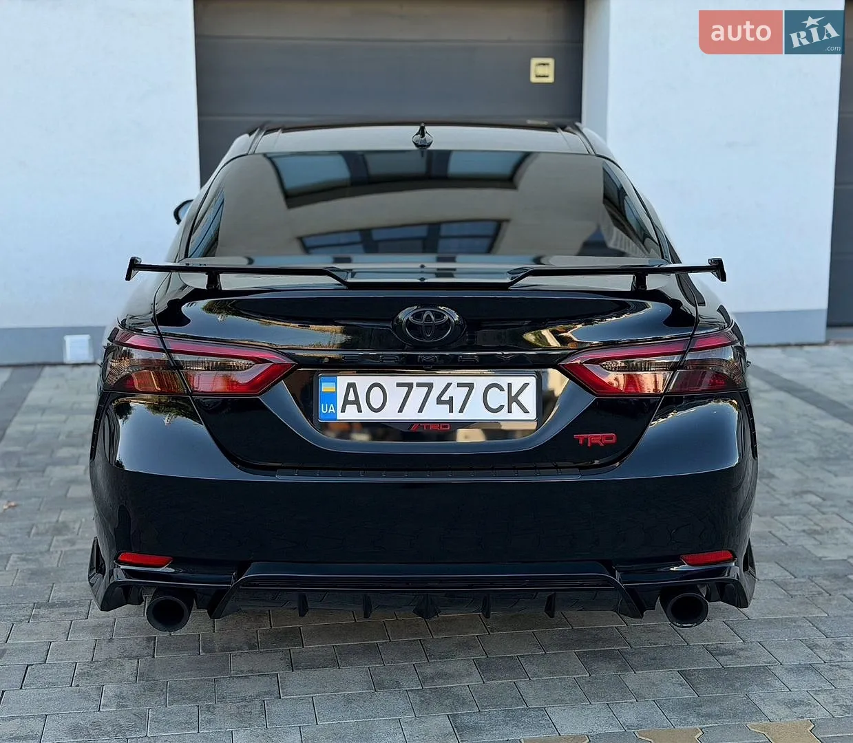 2019 Toyota Camry - мініатюра 5