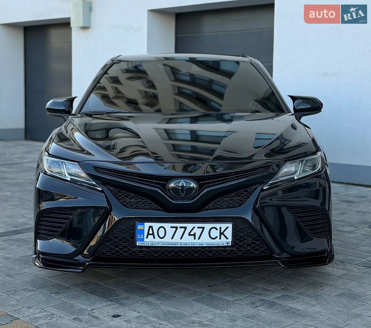 2019 Toyota Camry - мініатюра 8