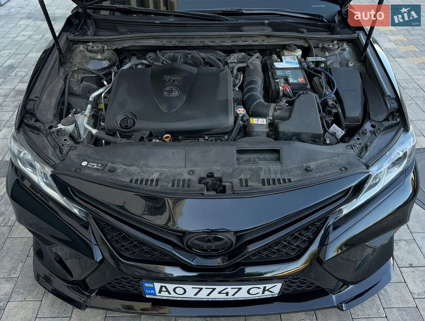 2019 Toyota Camry - мініатюра 44