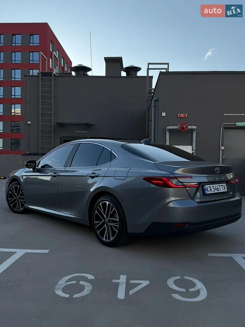 2024 Toyota Camry - мініатюра 7