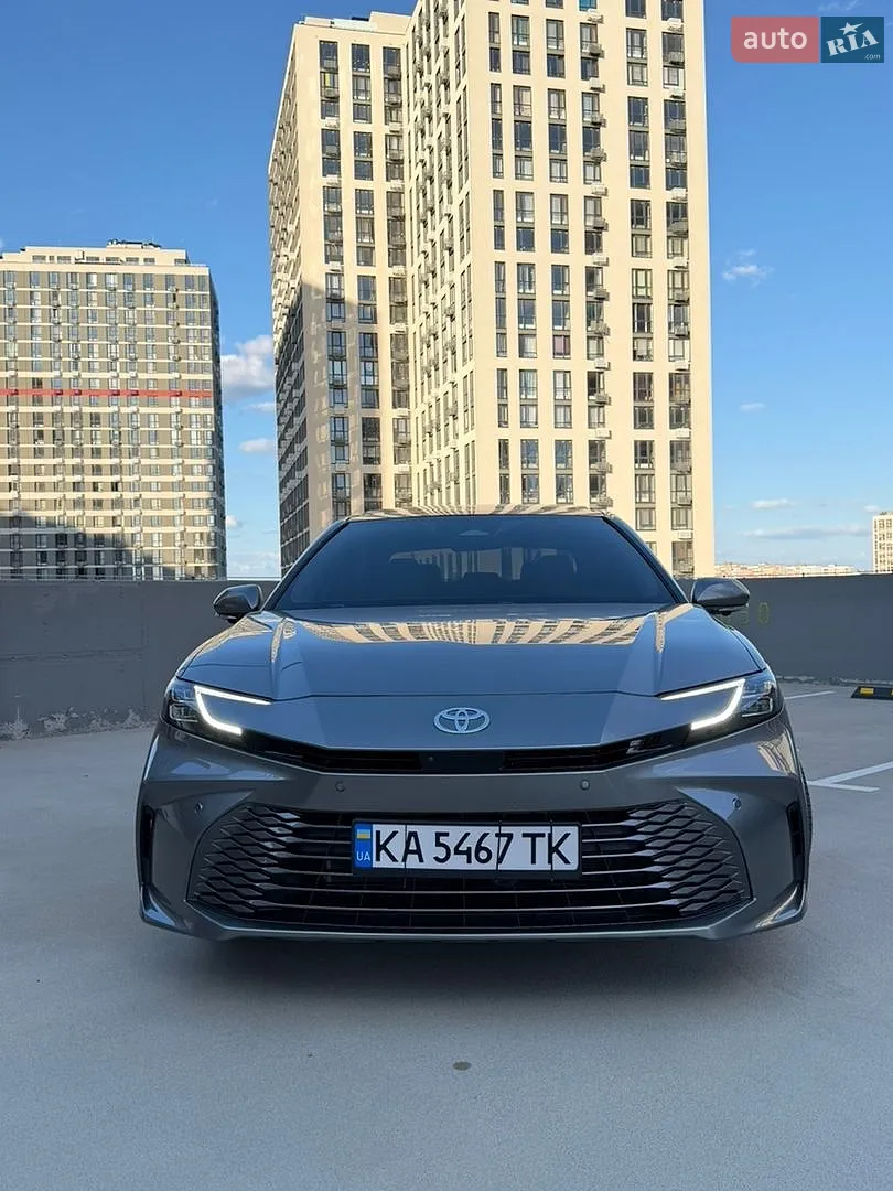 2024 Toyota Camry - мініатюра 2