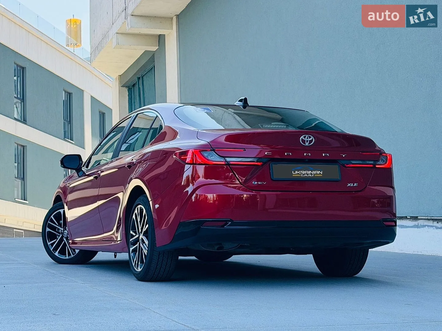2024 Toyota Camry - мініатюра 10