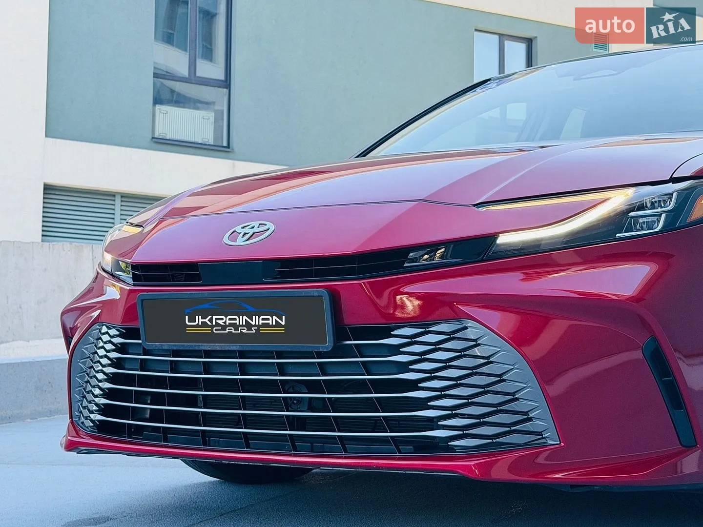 2024 Toyota Camry - мініатюра 14