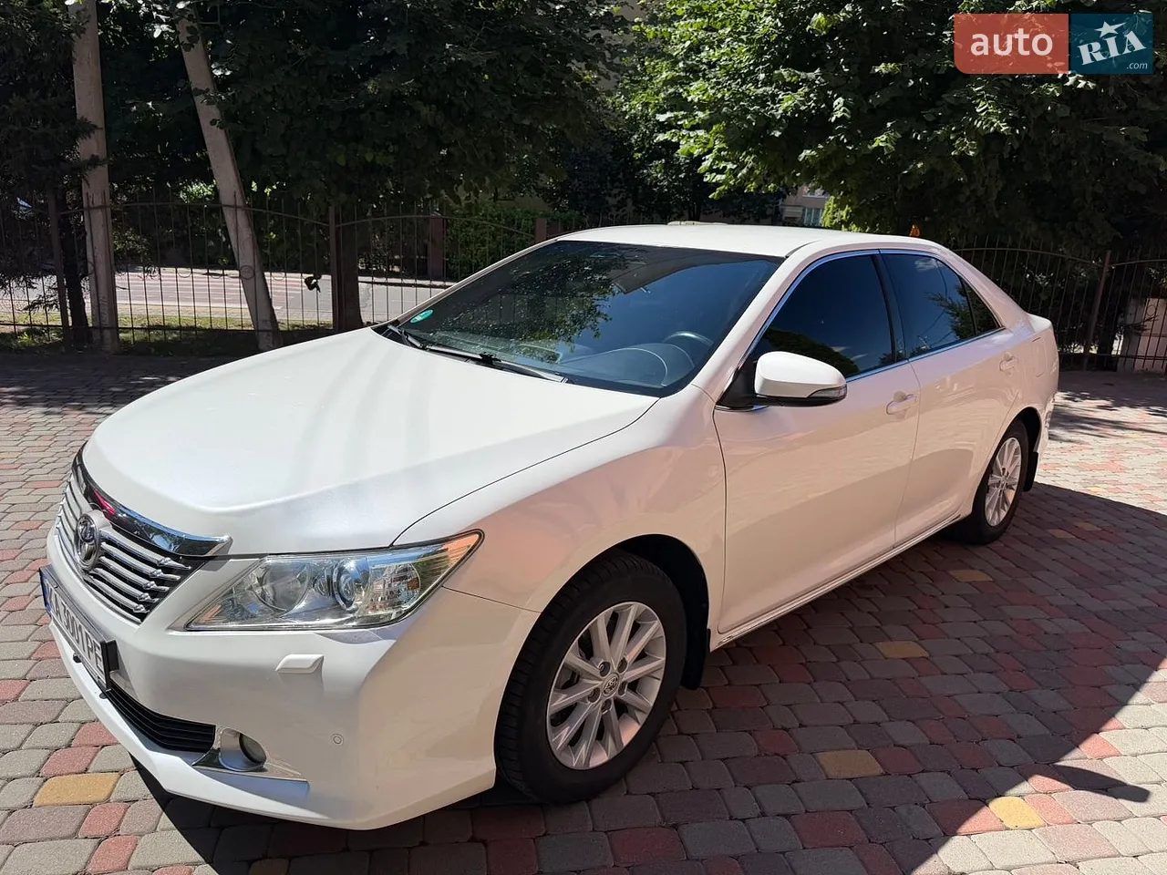 2012 Toyota Camry - мініатюра 16
