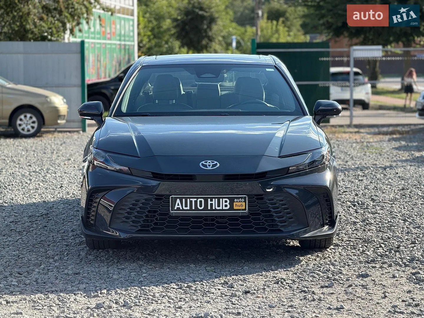 2025 Toyota Camry - мініатюра 26