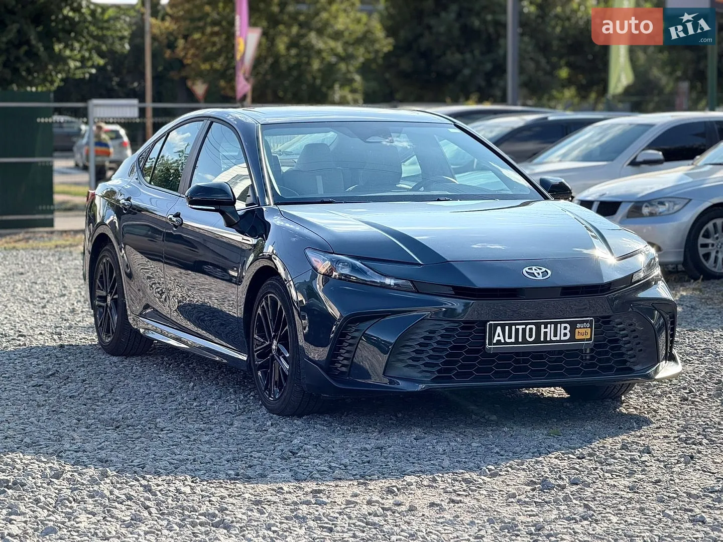 2025 Toyota Camry - мініатюра 10
