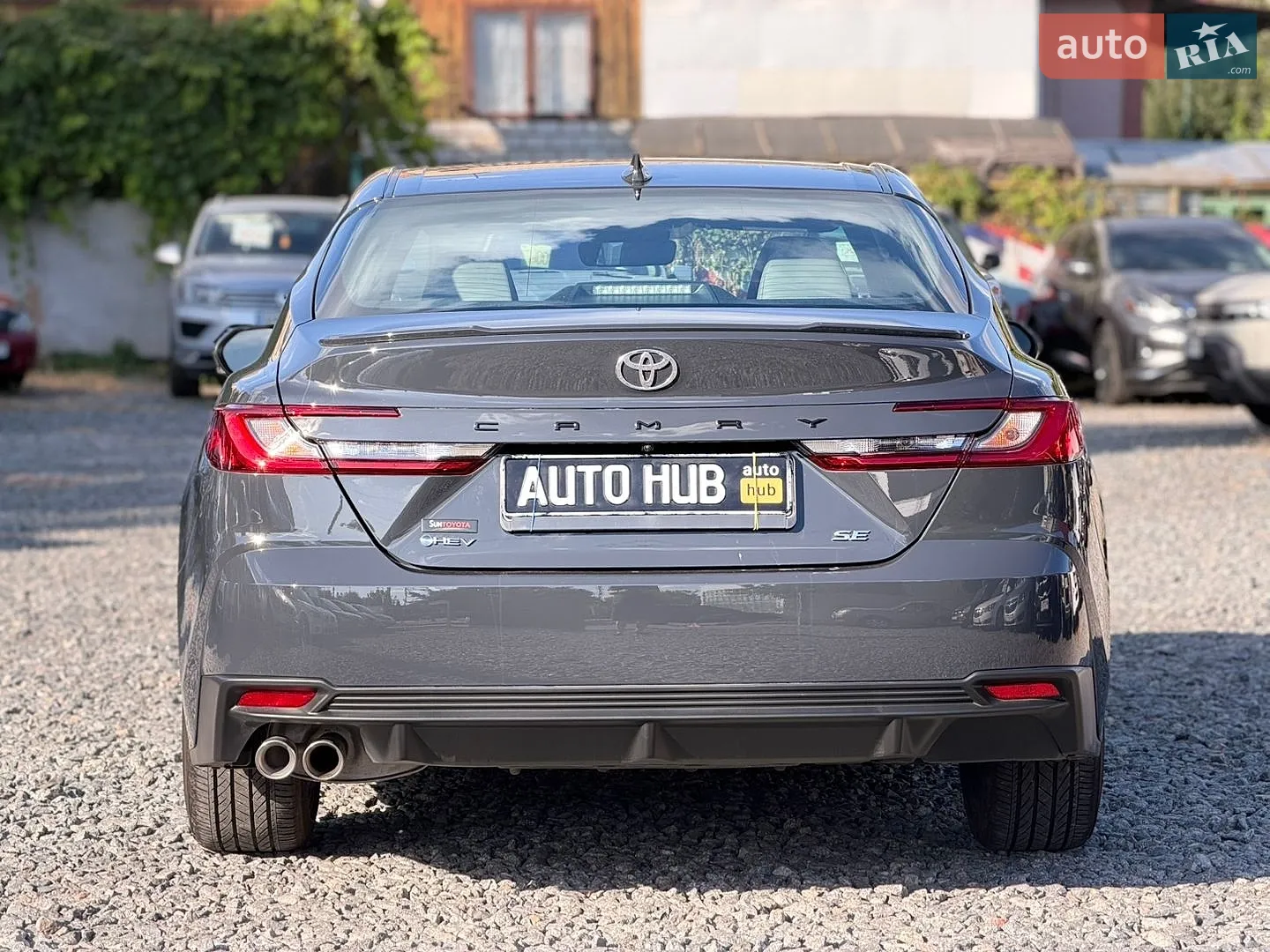 2025 Toyota Camry - мініатюра 22