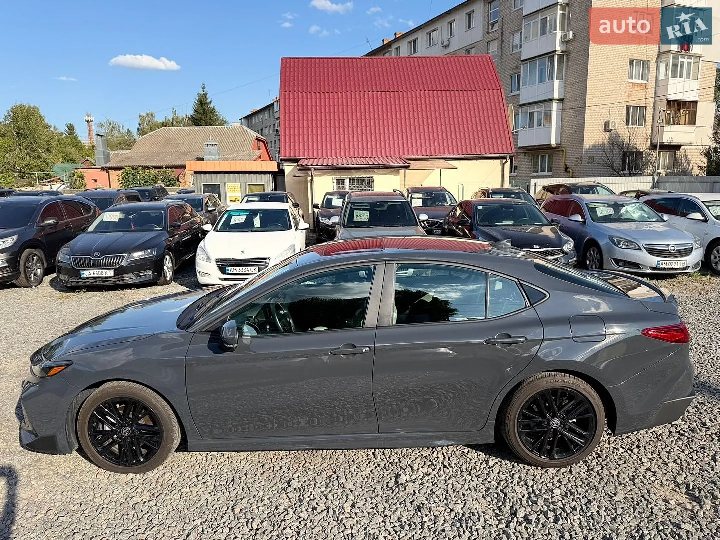 2025 Toyota Camry - мініатюра 14