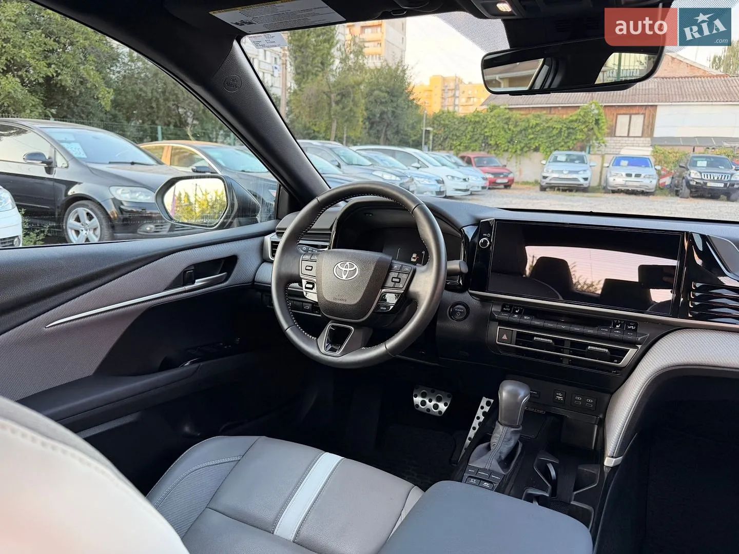 2025 Toyota Camry - мініатюра 30