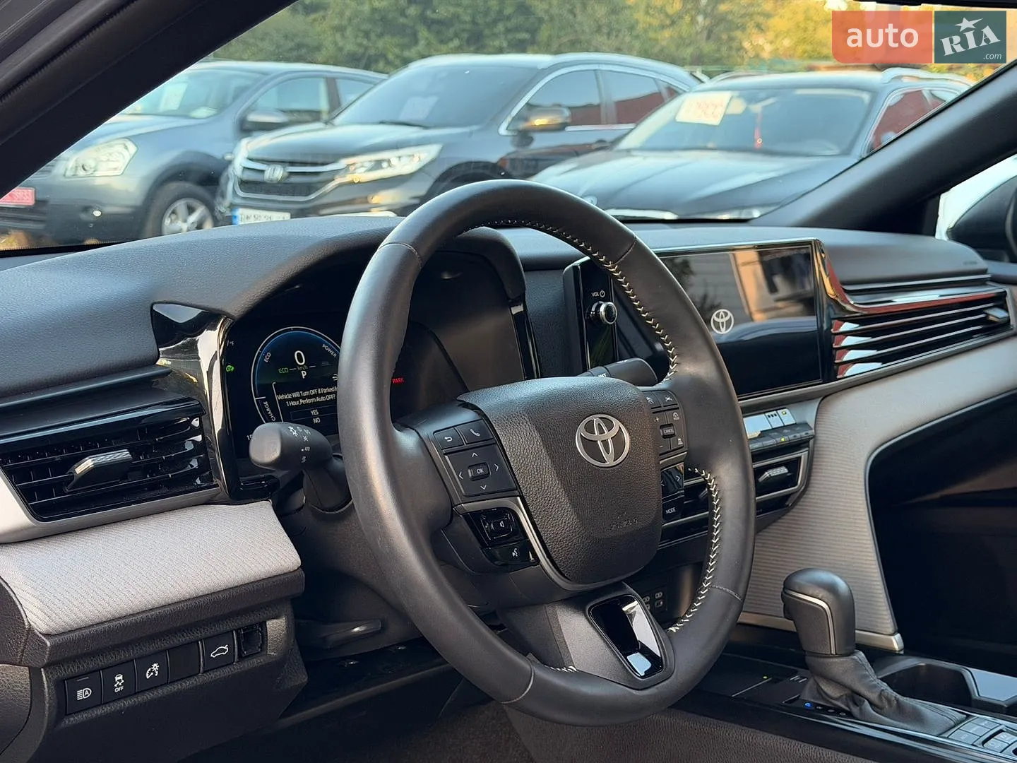 2025 Toyota Camry - мініатюра 36