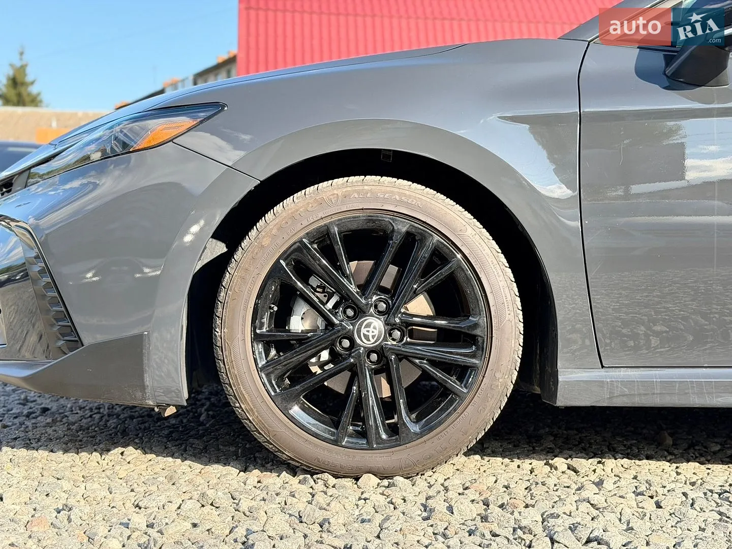 2025 Toyota Camry - мініатюра 41