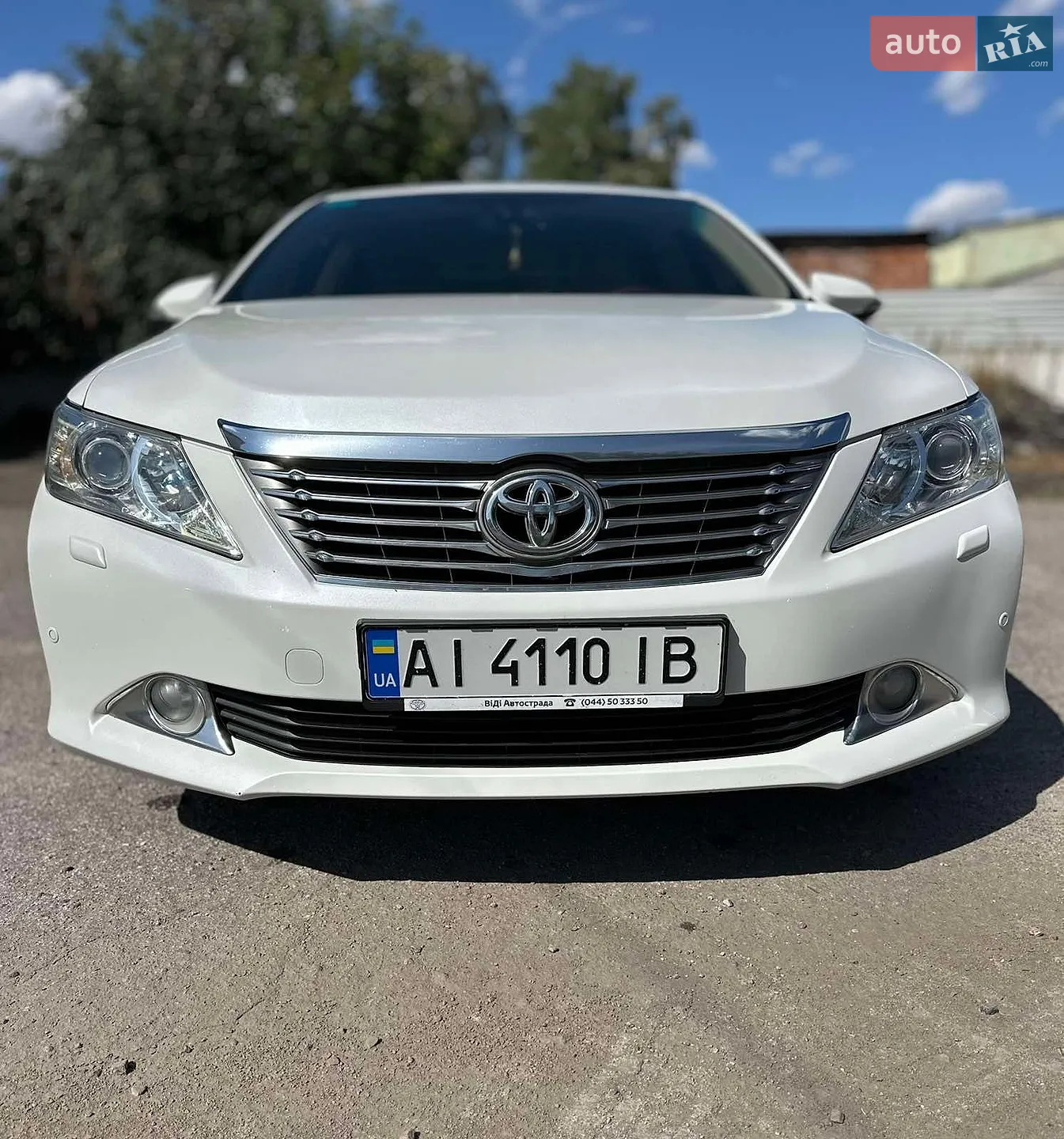 2012 Toyota Camry - мініатюра 3