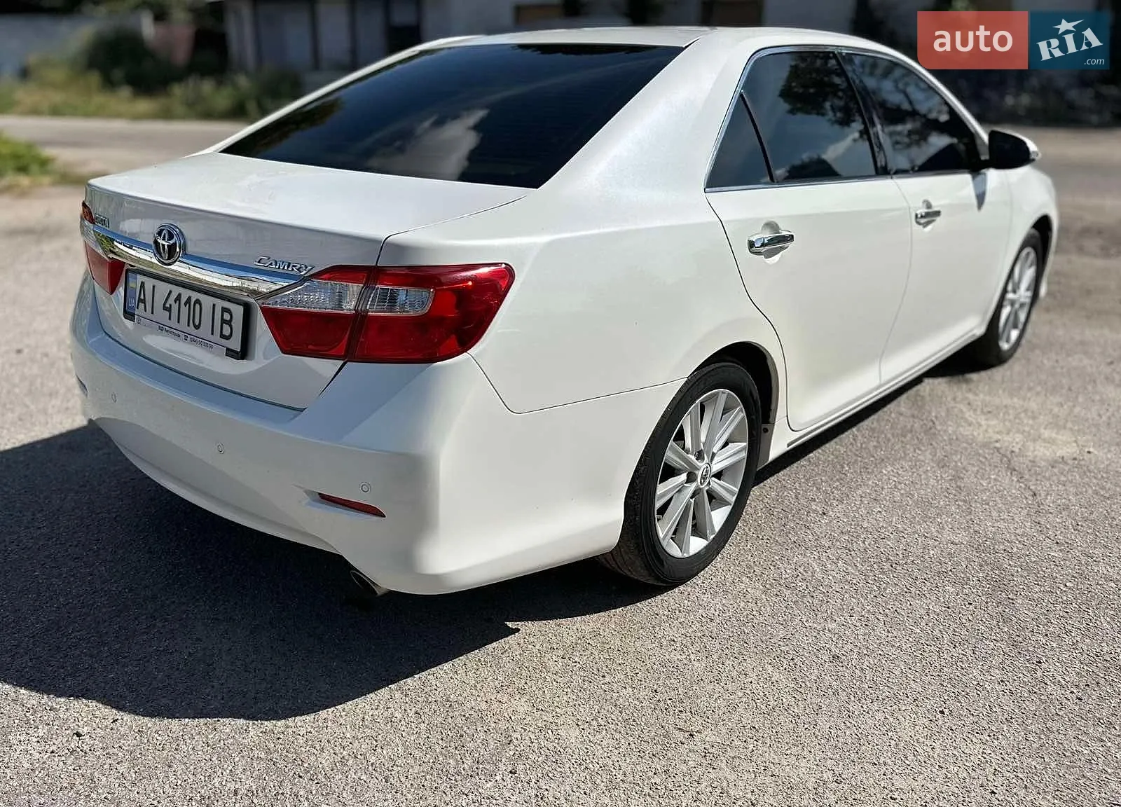 2012 Toyota Camry - мініатюра 8