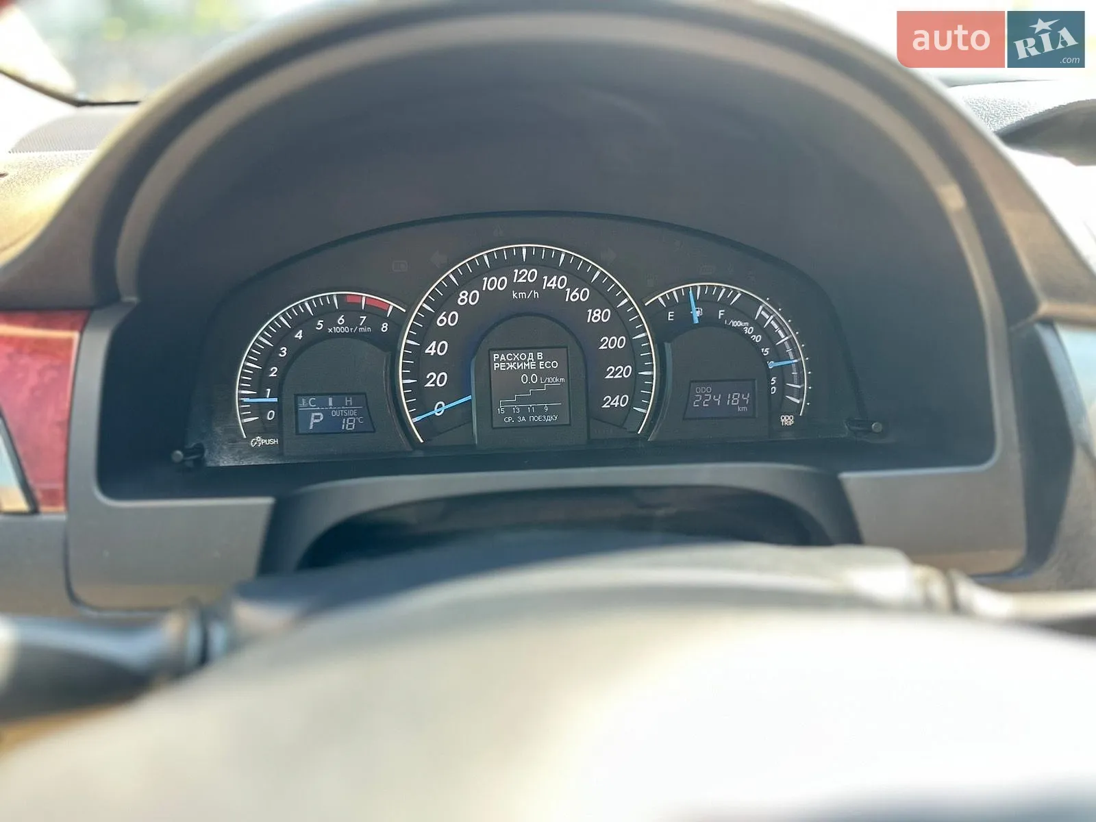 2012 Toyota Camry - мініатюра 13