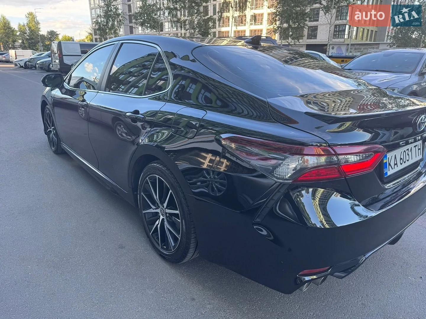 2021 Toyota Camry - мініатюра 5
