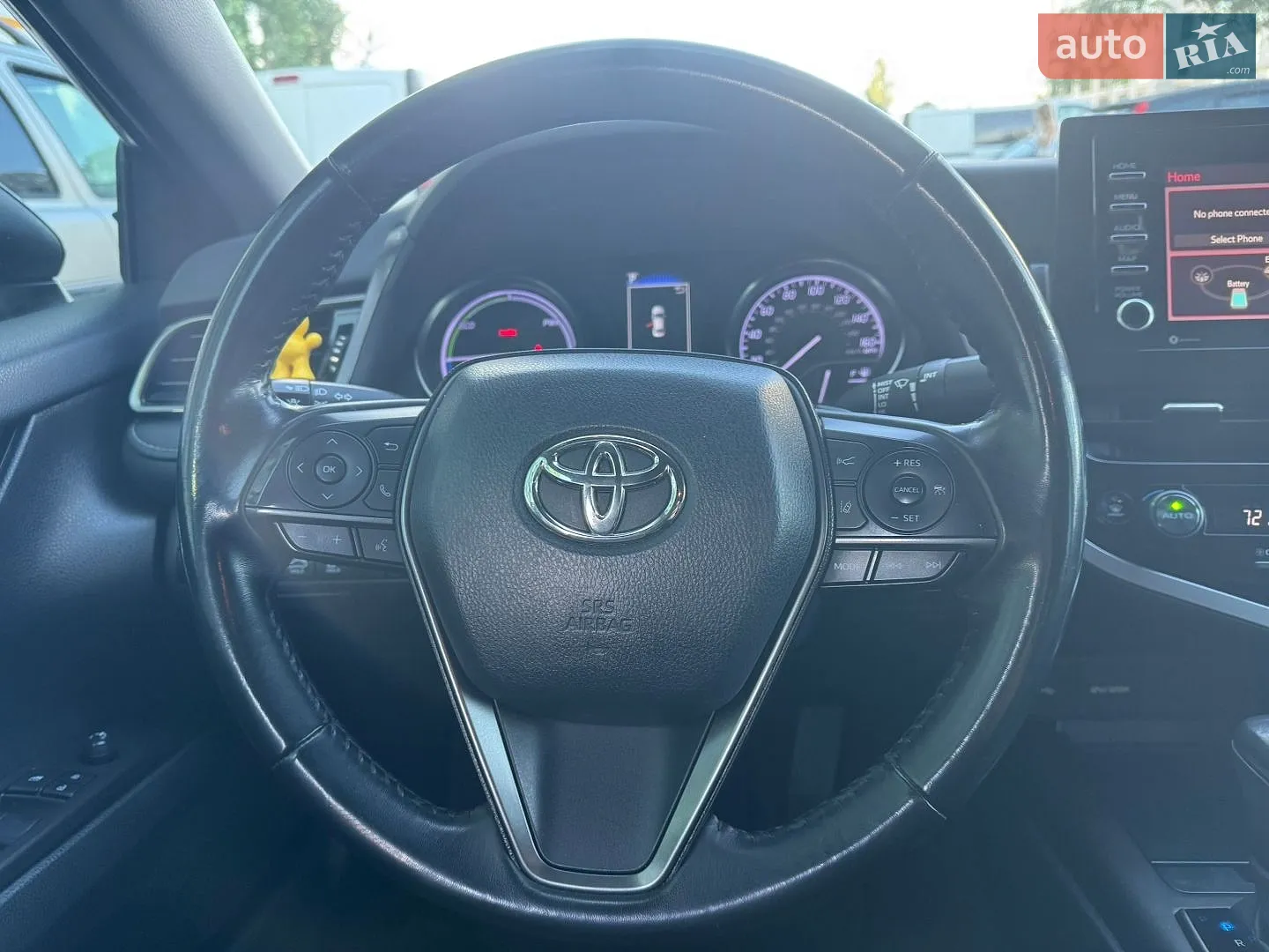 2021 Toyota Camry - мініатюра 25