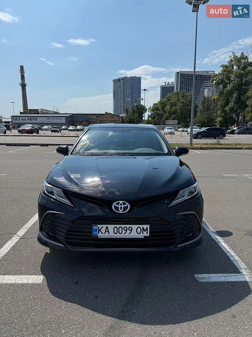 2024 Toyota Camry - фото 1