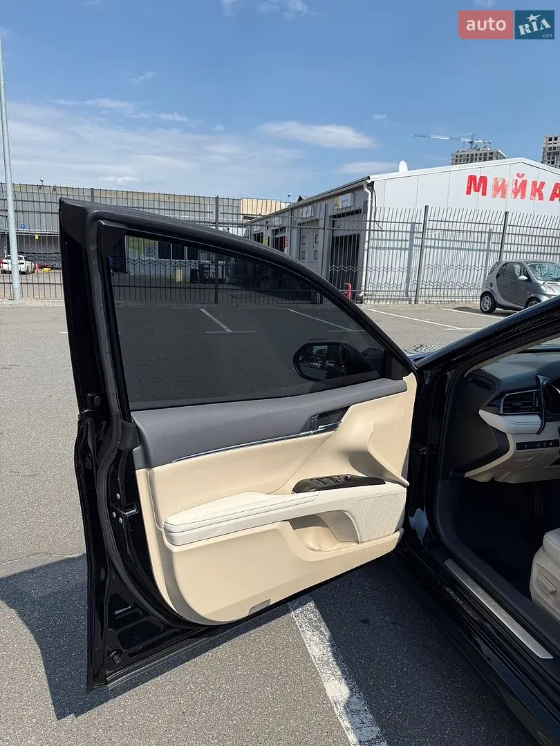 2024 Toyota Camry - мініатюра 12