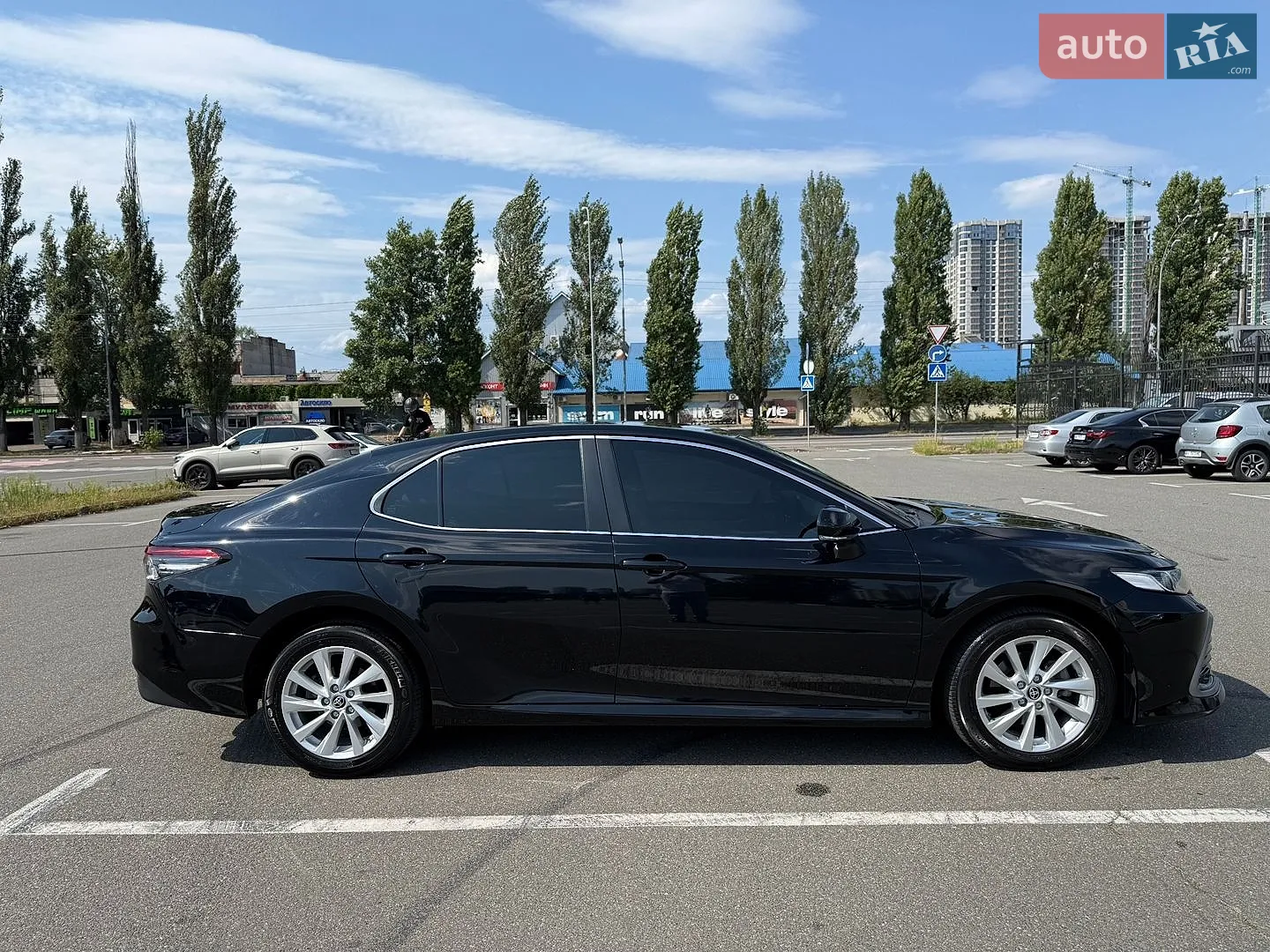 2024 Toyota Camry - мініатюра 4