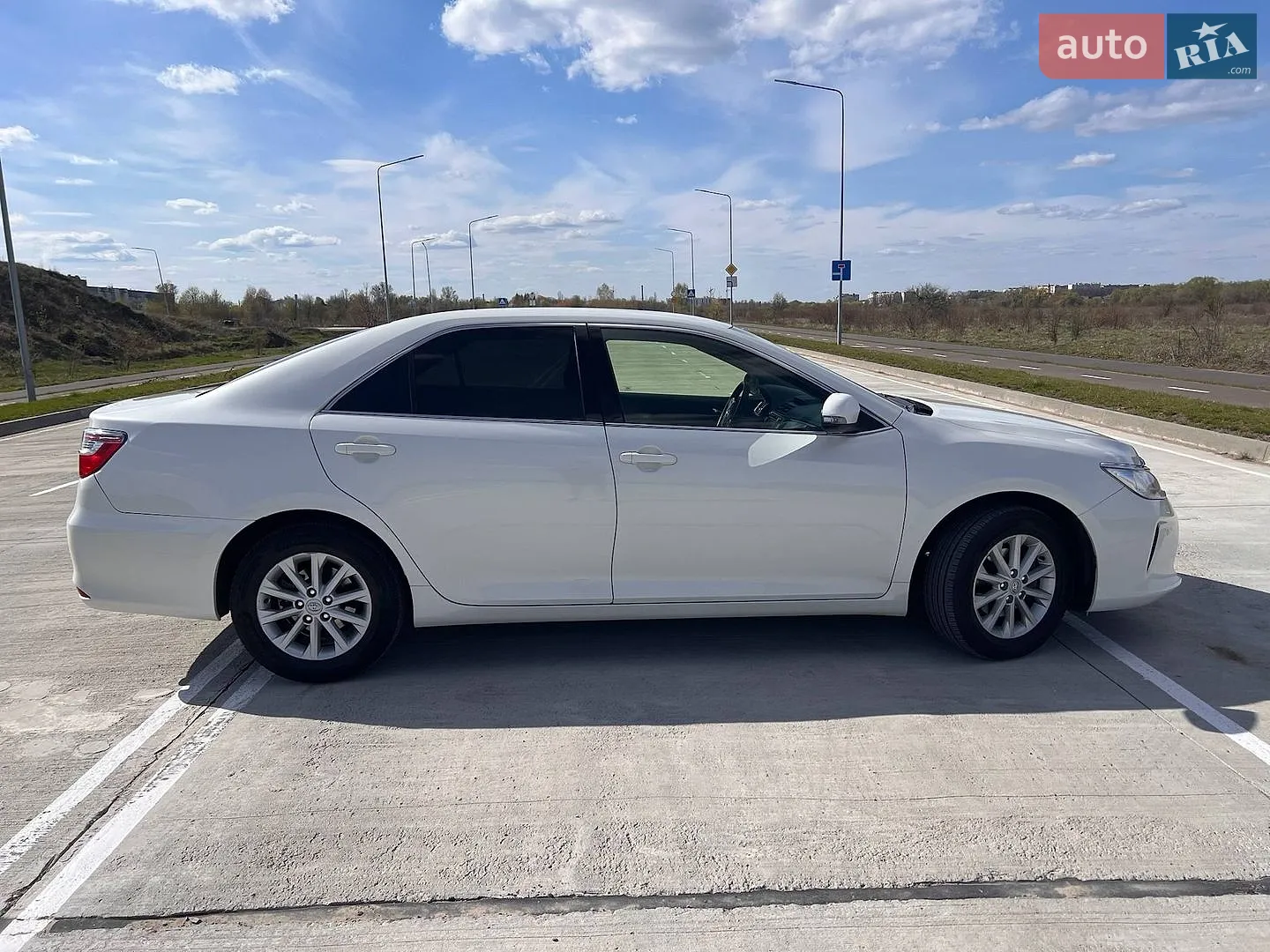 2017 Toyota Camry - мініатюра 4