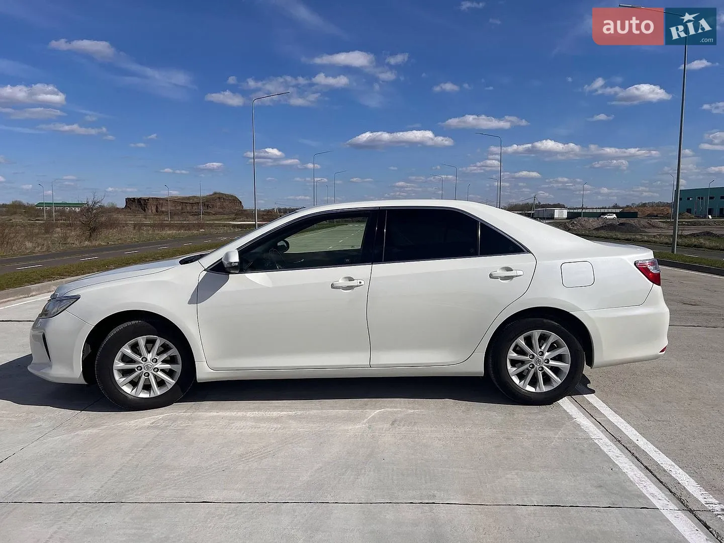 2017 Toyota Camry - мініатюра 5