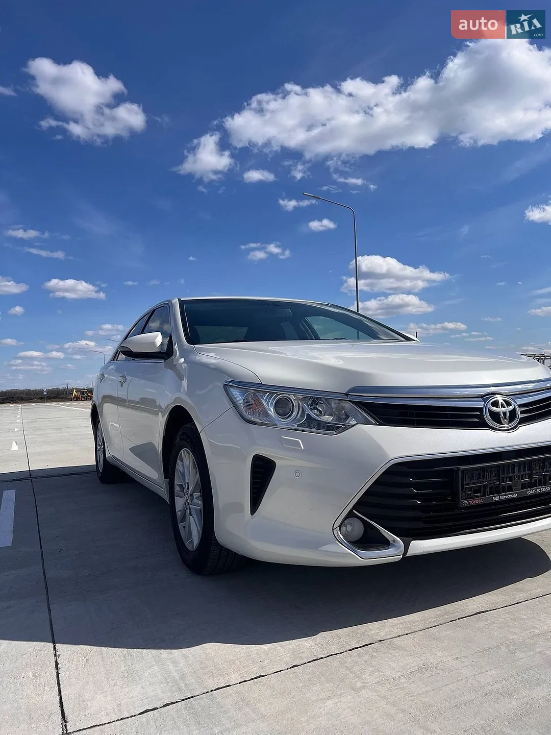 2017 Toyota Camry - мініатюра 11