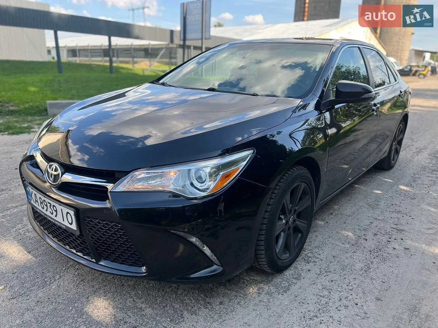 2015 Toyota Camry - мініатюра 6