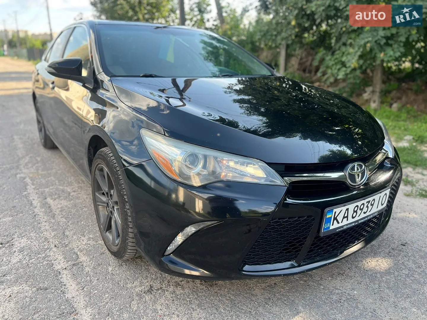 2015 Toyota Camry - мініатюра 7
