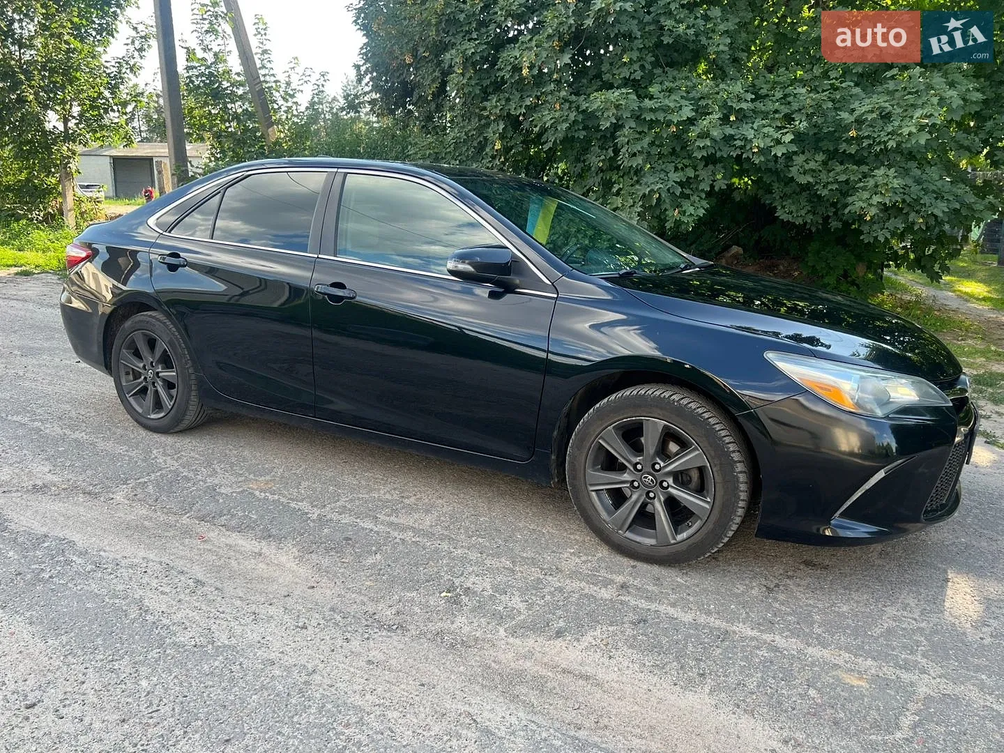2015 Toyota Camry - мініатюра 9