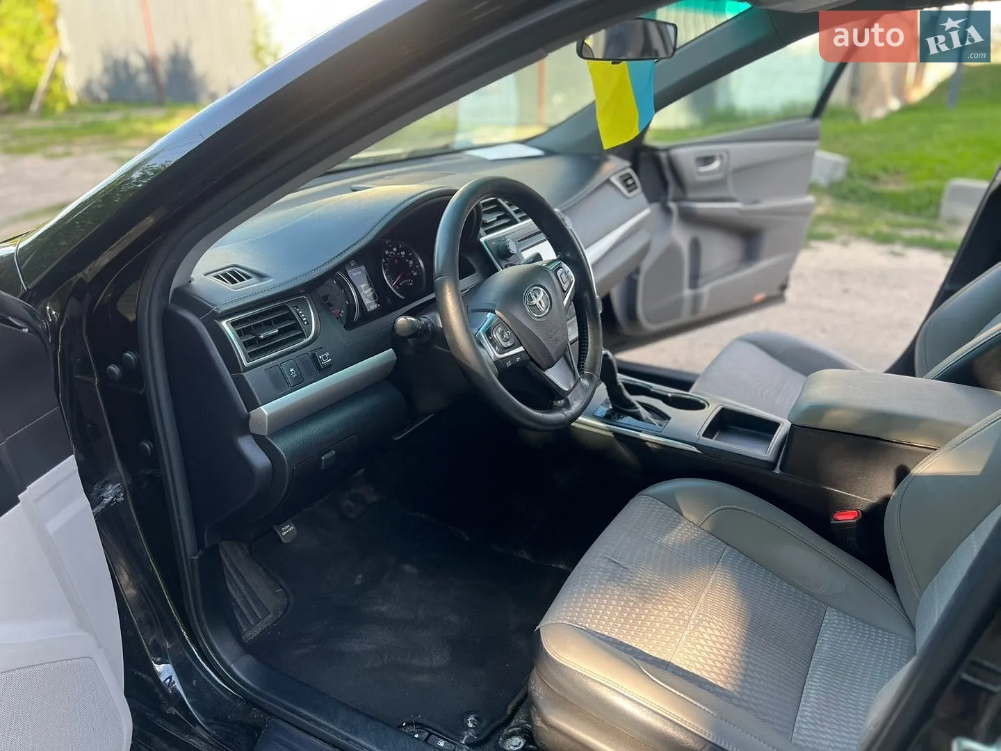 2015 Toyota Camry - мініатюра 14