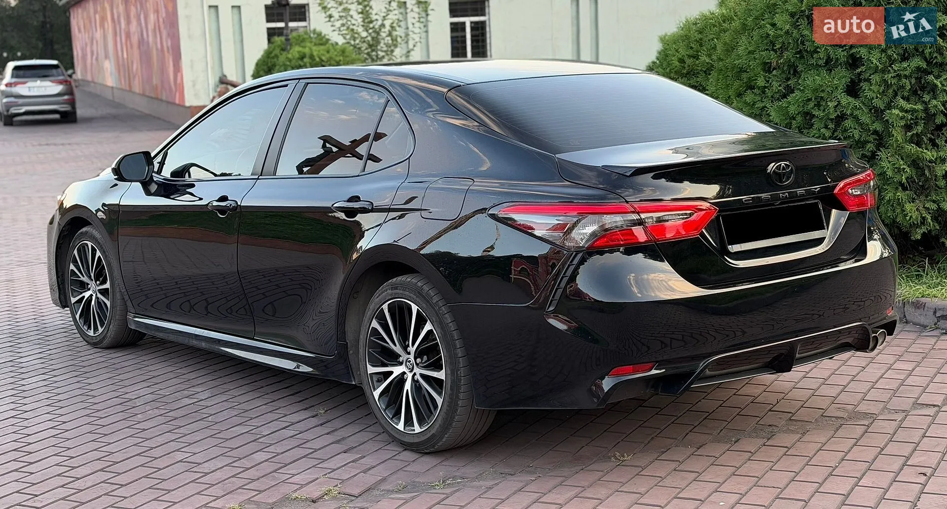 2017 Toyota Camry - мініатюра 8