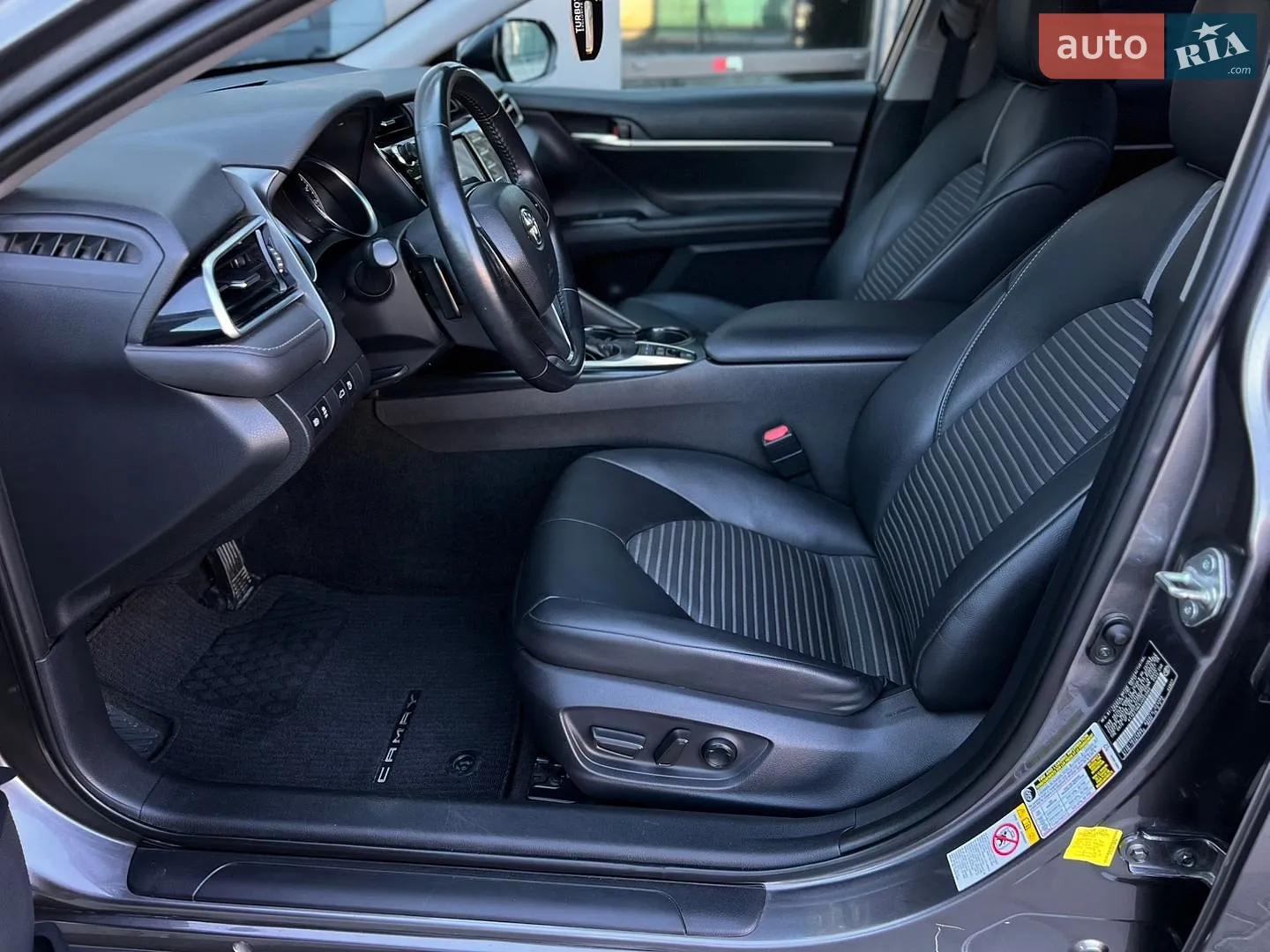 2017 Toyota Camry - мініатюра 7