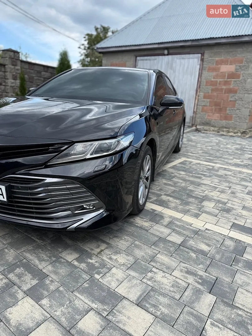 2019 Toyota Camry - мініатюра 3