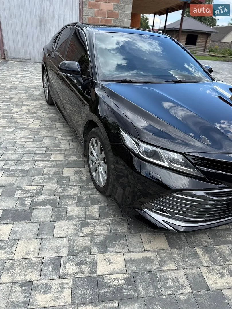 2019 Toyota Camry - мініатюра 4