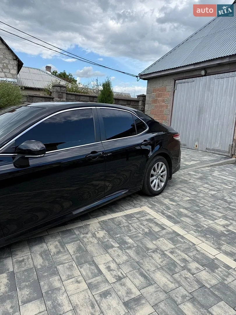 2019 Toyota Camry - мініатюра 5