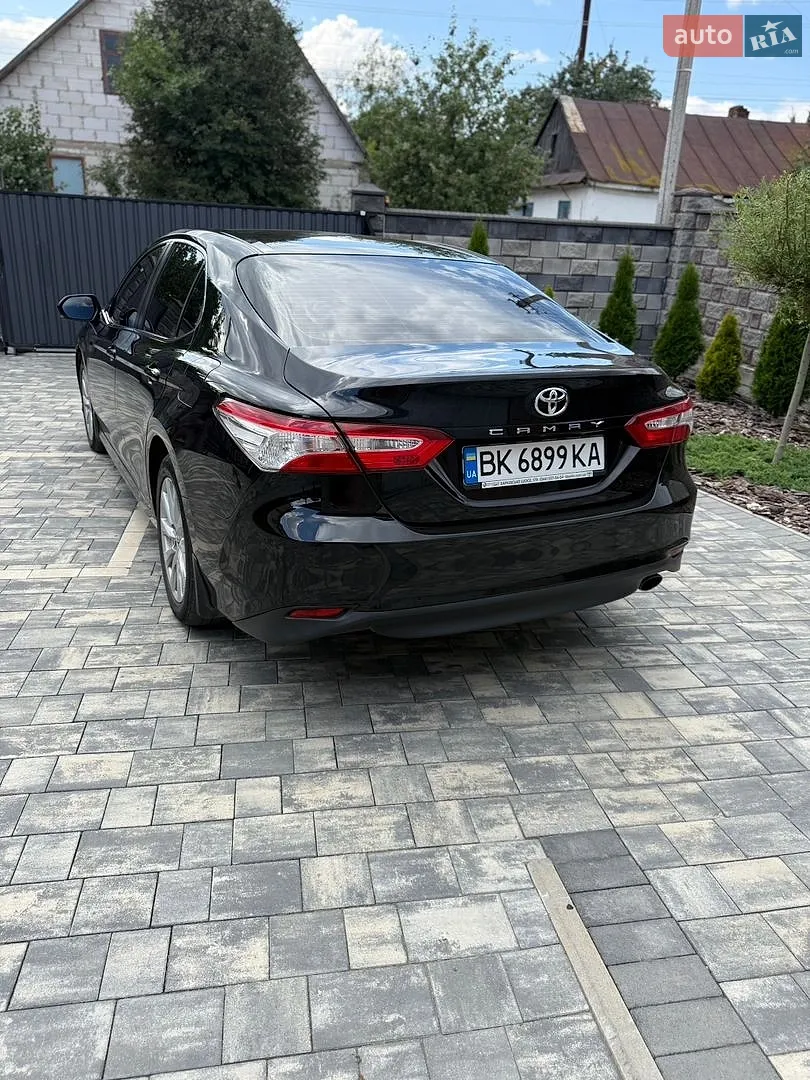 2019 Toyota Camry - мініатюра 6