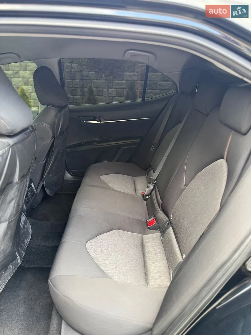 2019 Toyota Camry - мініатюра 7