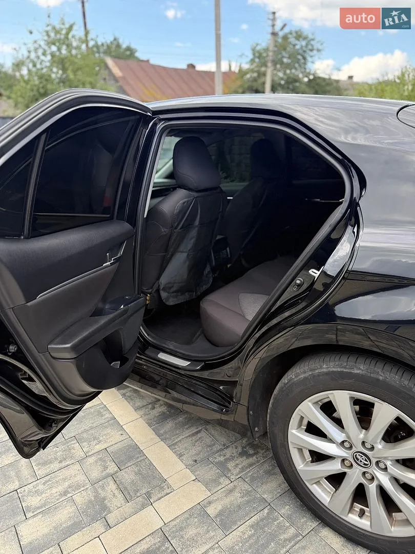 2019 Toyota Camry - мініатюра 8