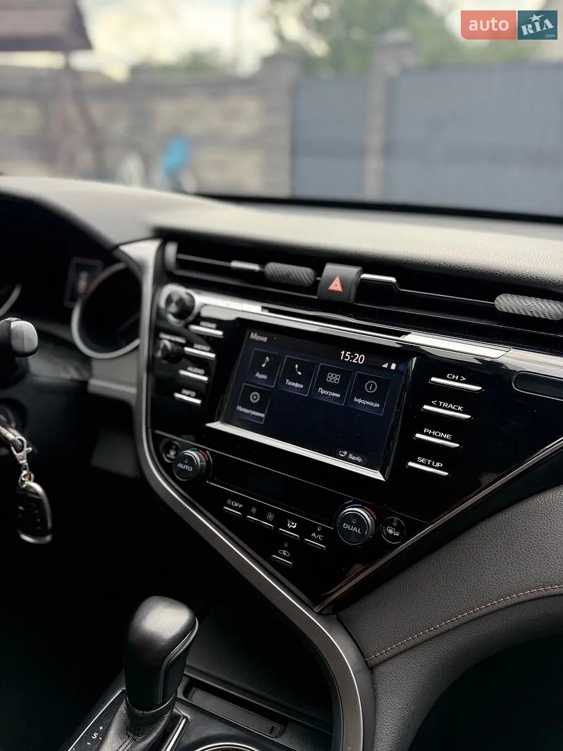 2019 Toyota Camry - мініатюра 13