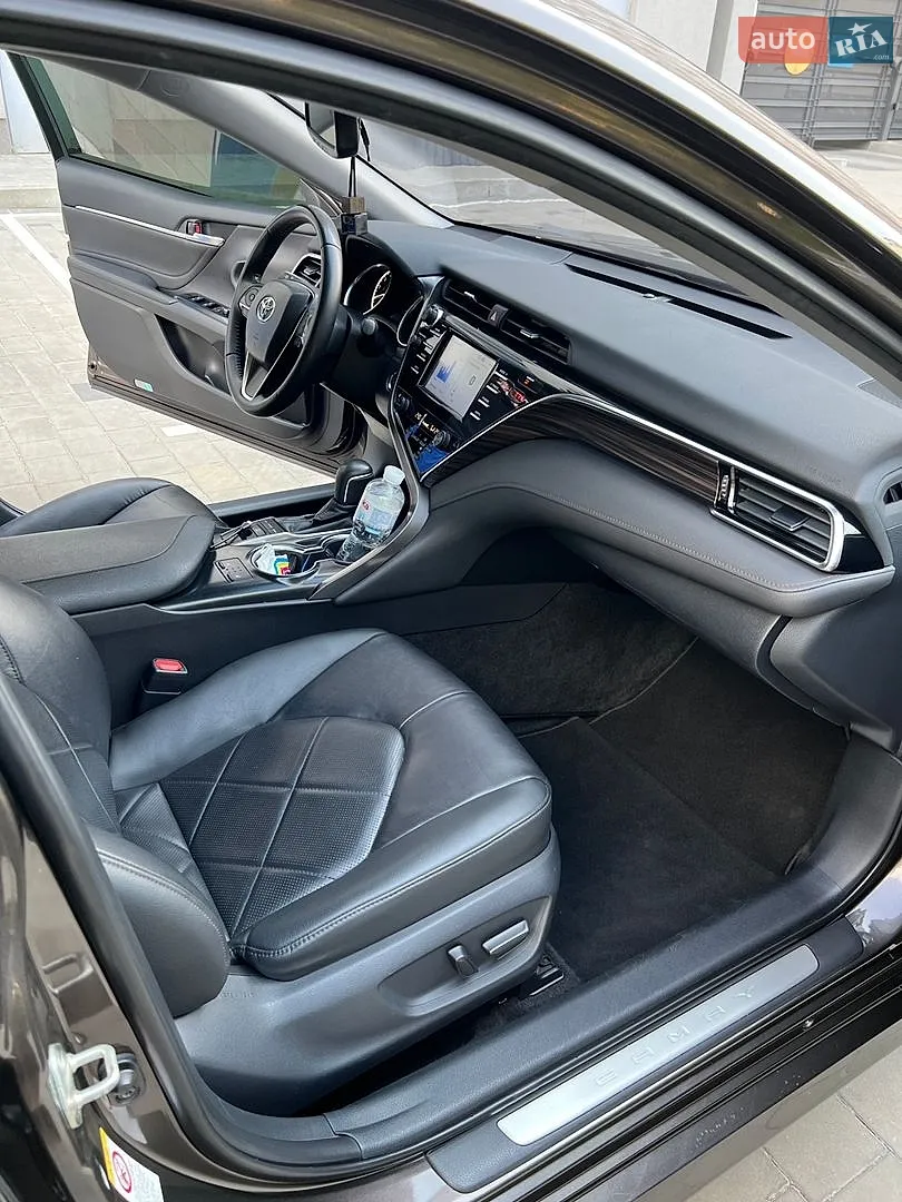 2017 Toyota Camry - мініатюра 7