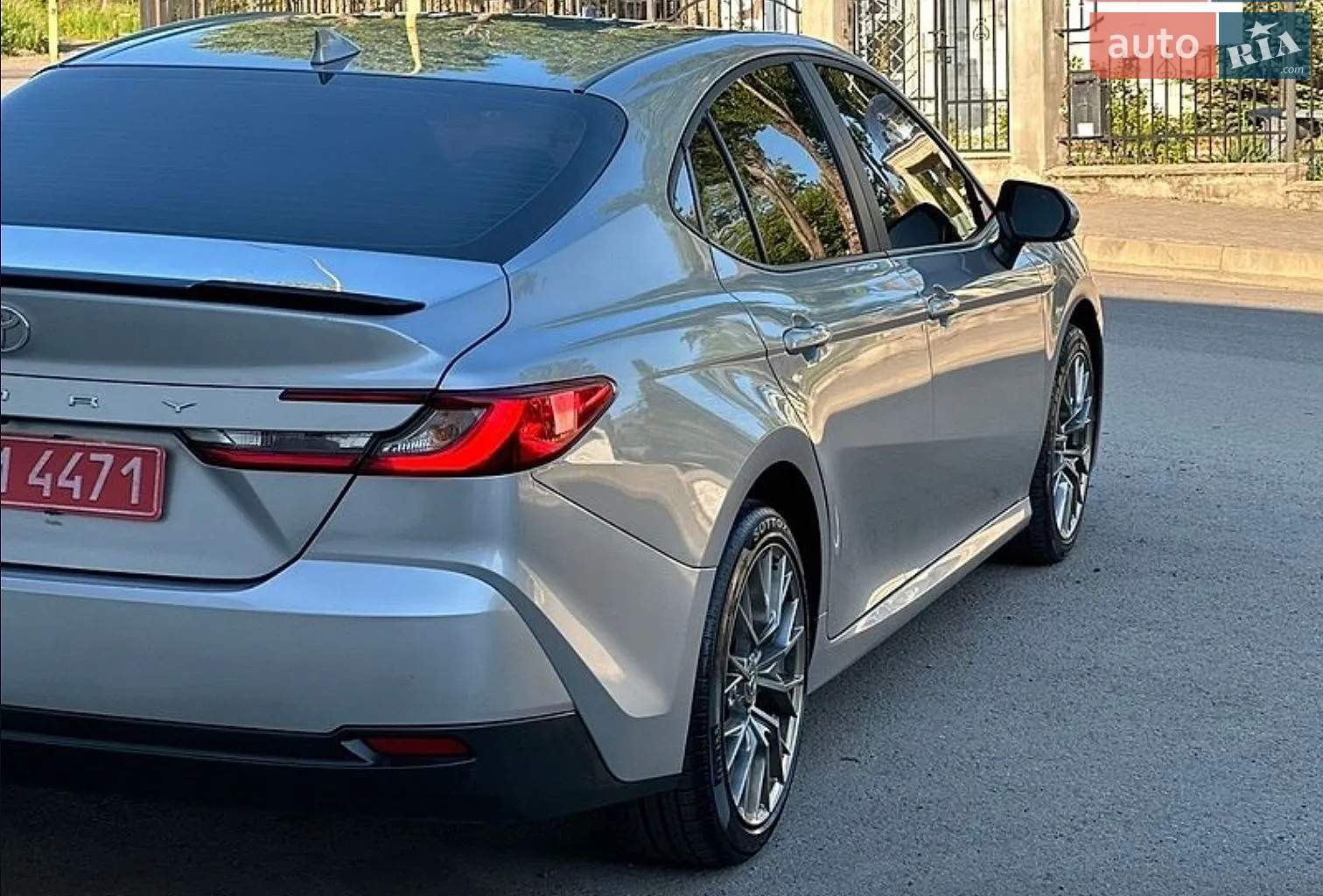 2024 Toyota Camry - мініатюра 5