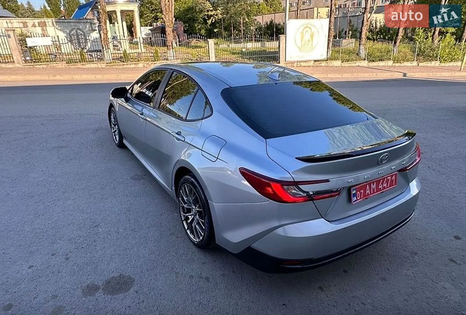 2024 Toyota Camry - мініатюра 7